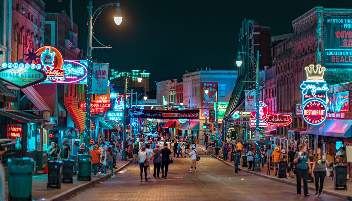 48 Hours in Memphis, TN - TLM