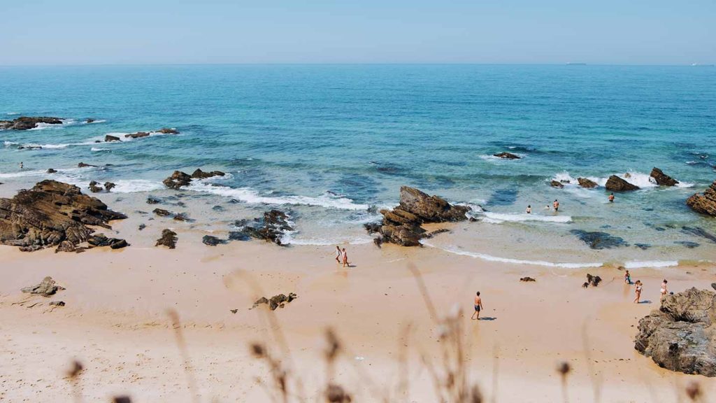 trip portugal coast