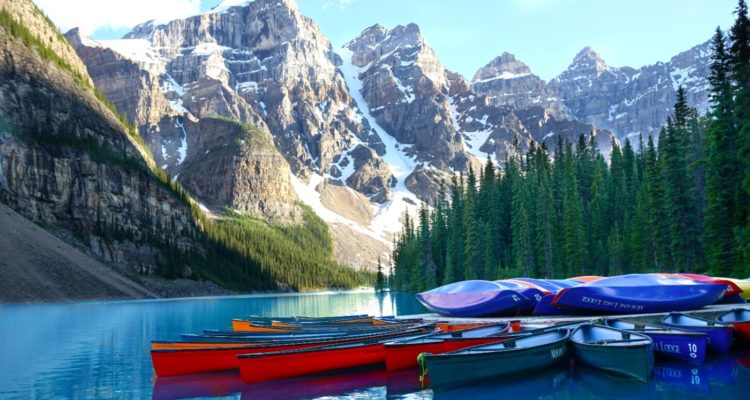 Things to do in Alberta: Canada's most family-friendly province - Real Word