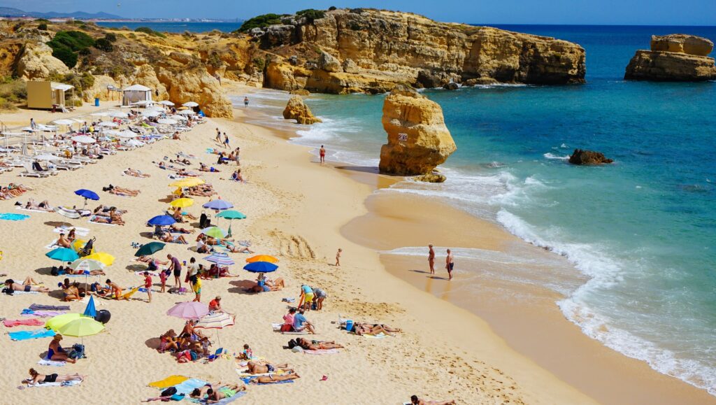 best beaches in portugal