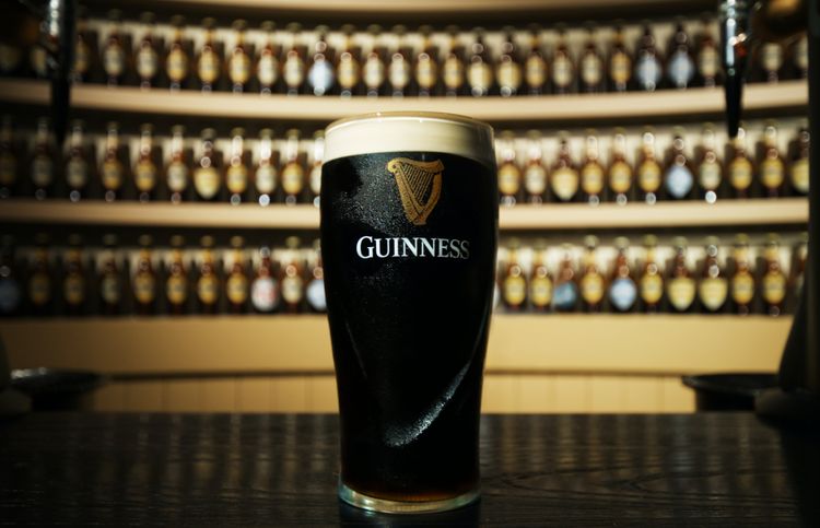 A Brief History Of Irelands National Drink Guinness 