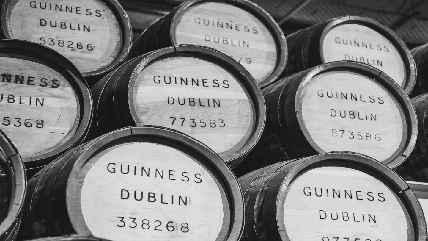 A Brief History Of Ireland's National Drink, Guinness