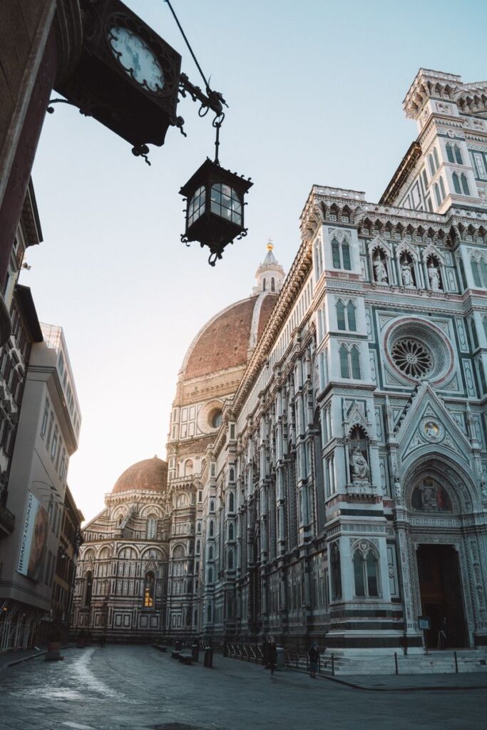 Renaissance architecture Florence Italy