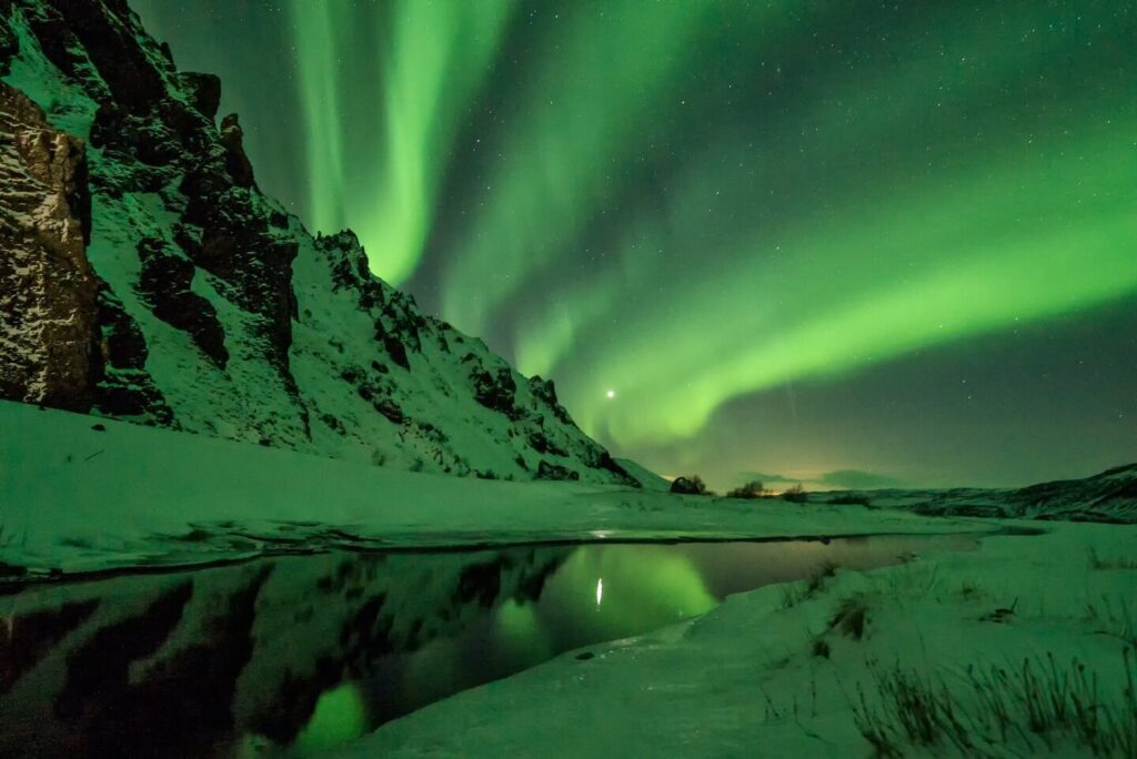 Northern Lights Scandinavia
