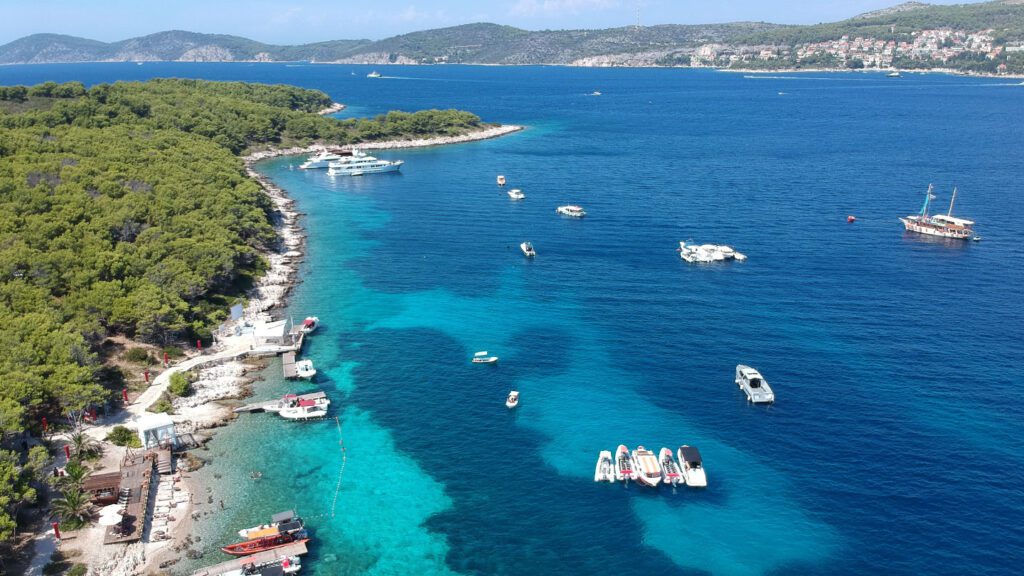 hvar island croatia