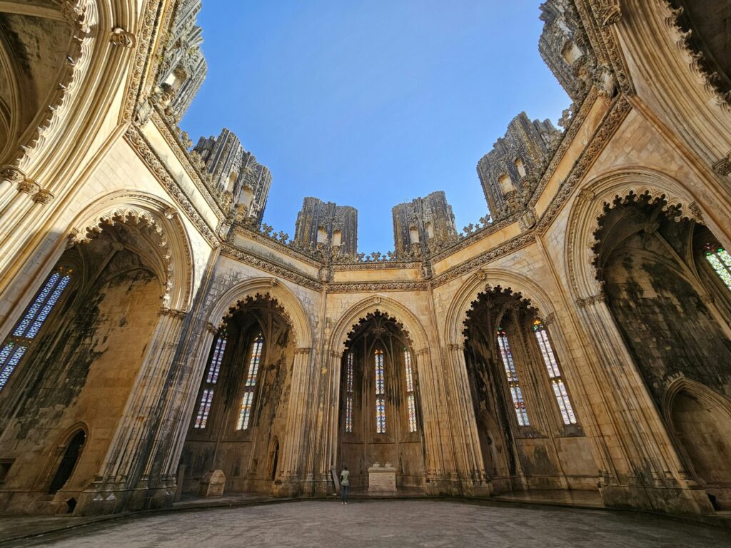 Batalha gothic monastery Portugal