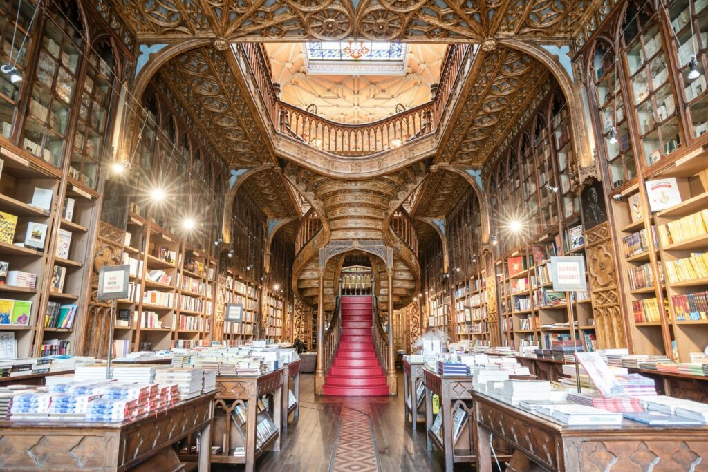 Livraria Lello Porto