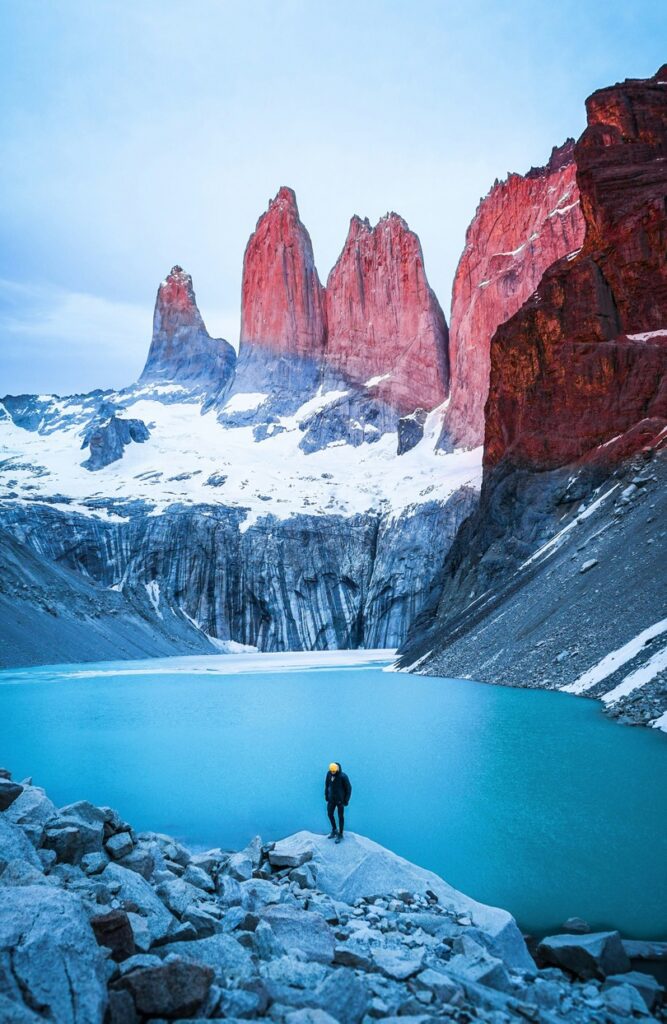 Torres del Paine Patagonia