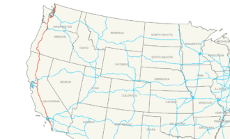 11 of the best interstate travel routes in the US | Real Word