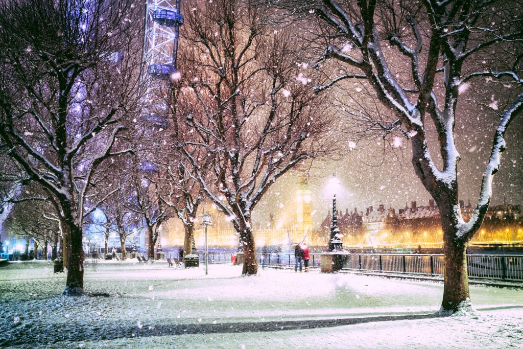 15 Photographs That Will Make You Want to Visit Europe in Winter